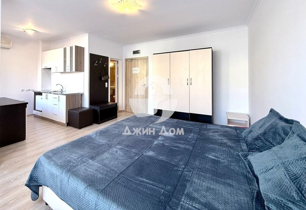 Продава се Едностаен апартамент в Свети Влас - 38 кв.м за 832 €/кв.м - Снимка #4