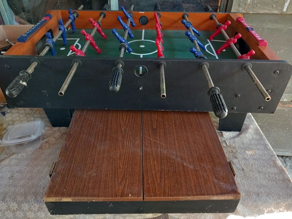 Мини джага и дартц