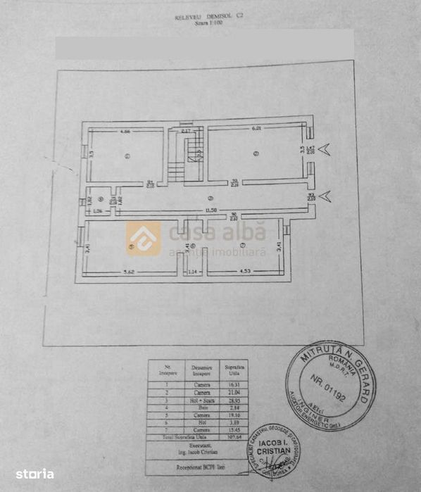 Sararie, casa D+P+E+M, mobilata si utilata, INCHIRIERE EXPRES