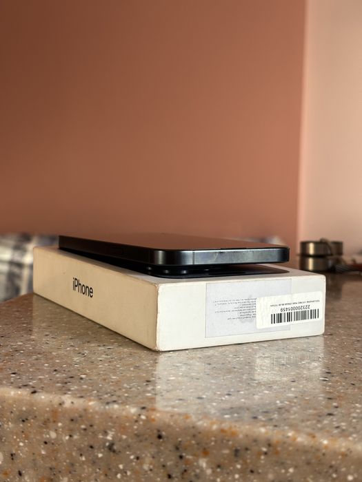 iPhone 15 pro max, 256 GB, 86%