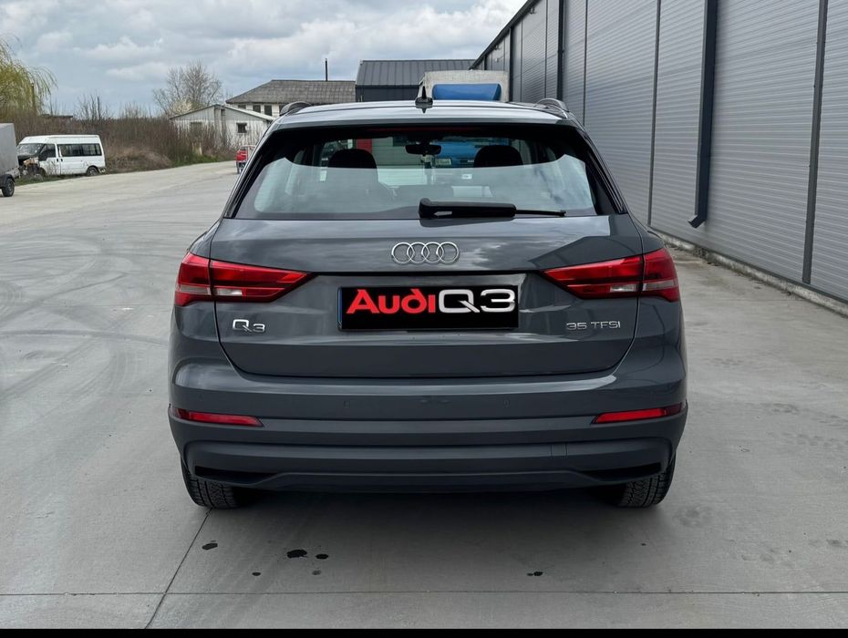 Audi Q3 35TFSI Advanced 1,turbo 150 CP 2020 E6 Prim Proprietar