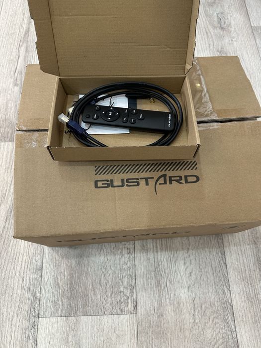 Цап Gustard DAC-R26