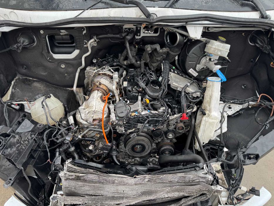 Dezmembrez Mercedes Sprinter W907 2.0 CDI euro 6 Adblue 2023 166 000km