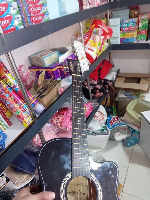 Гитара янги холати