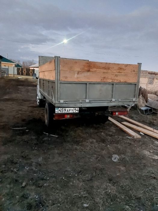 продам газель самосвал