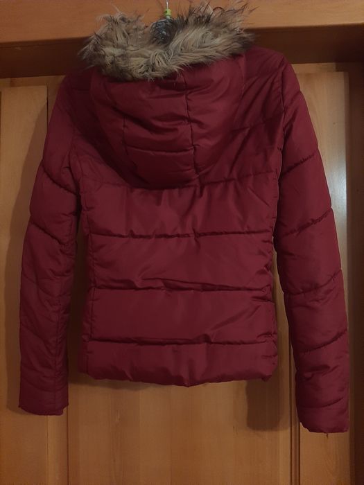 Geaca bershka visinie de dama, XS