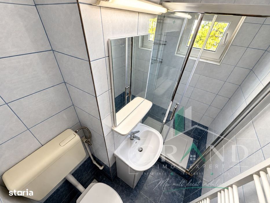 Apartament compartimentat eficient | 4 camere | Centrala termica | Man