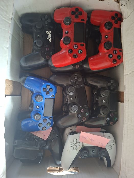 Геймпады PS4 (DualShock 4) Оптом и в розницу
