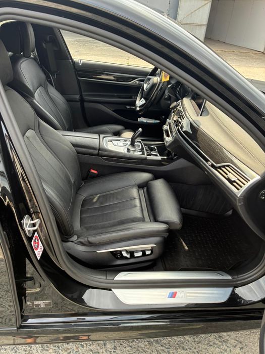 Bmw 740 LD ,long.X-Drive M-pack,carbon edition