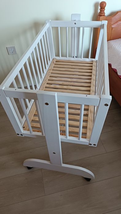 Бебешка кошара - люлка