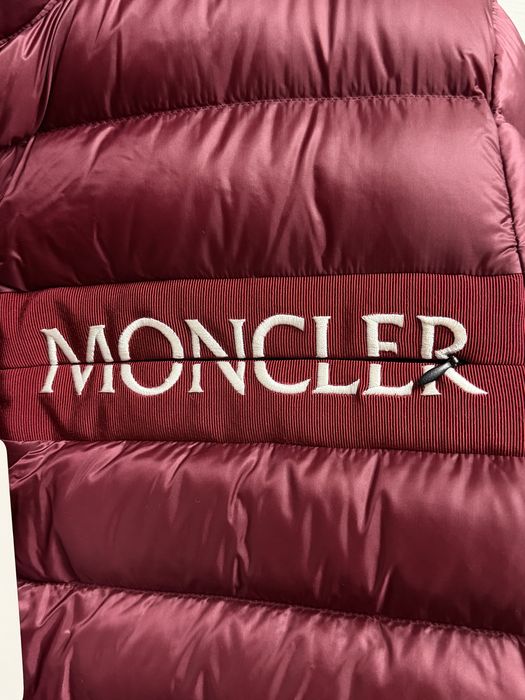 Мъжко зимно яке тип пуховка (Moncler Neveu модел) – Ново с етикети