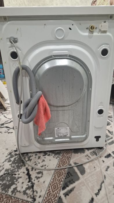 Стиральная машинка samsung