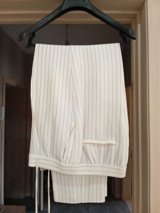 Костюм брюки женский летний весенний Massimo Dutti