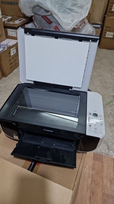 Принтер canon pixma mp210