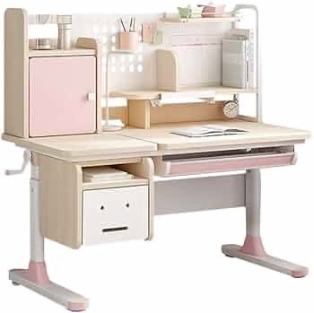Bolalar uchun ergonomik parta va stul komplekti