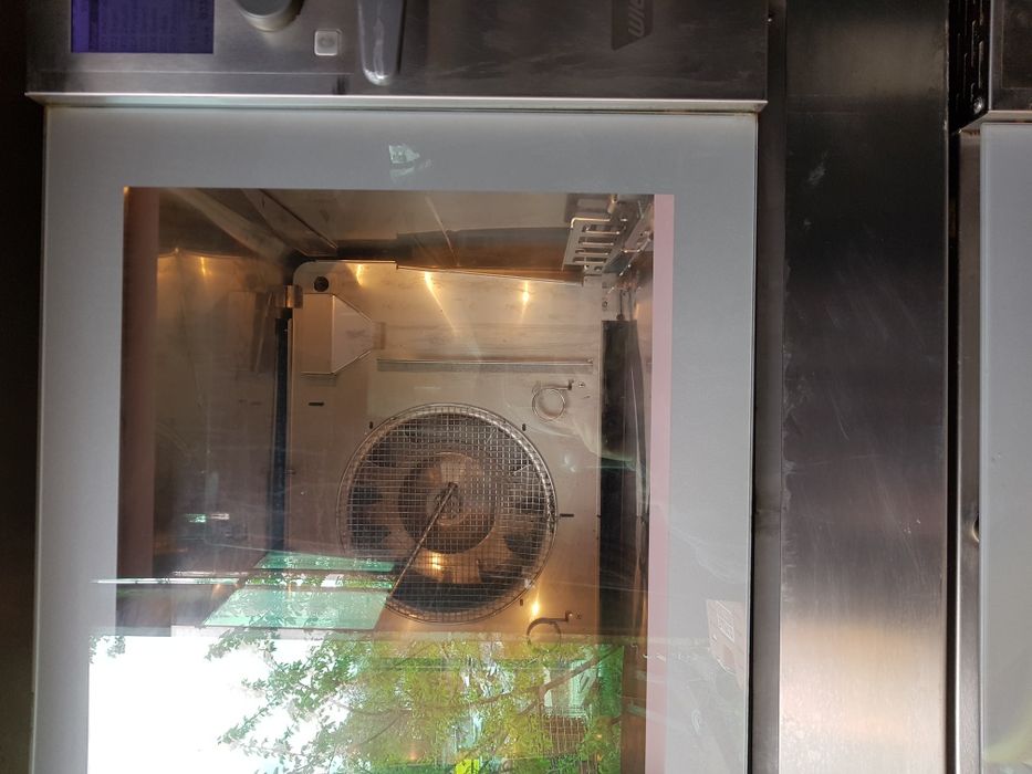 Професионални конвектомати