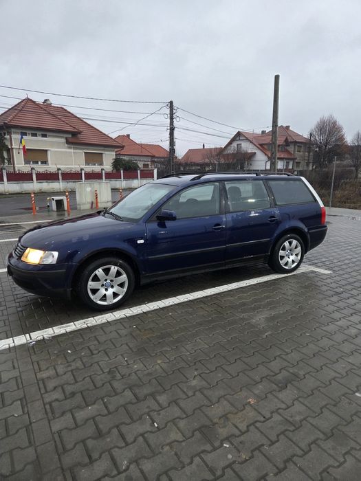 passat b5 de reparat sau dezmenbrat