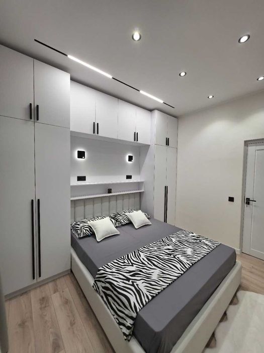 2-комнатная квартира 41 м² в ЖК O'z Makon, Алфраганус