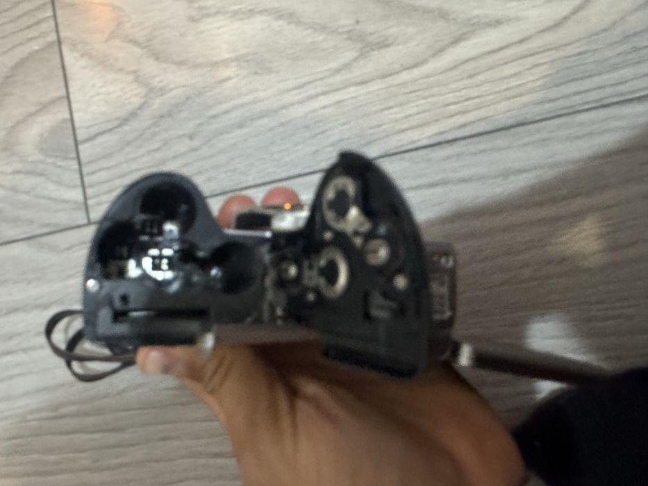 Canon powershoot A650IS defect