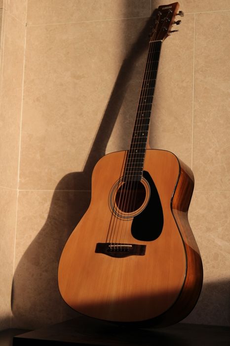 Yamaha F310 + чехол