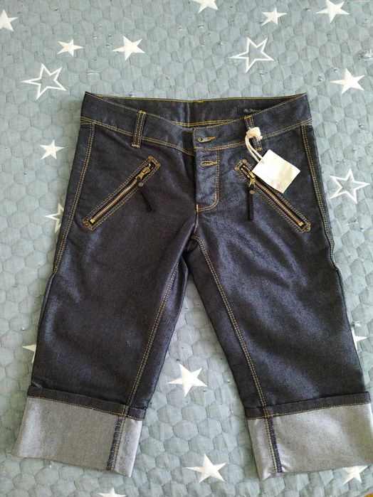 Продам новые джинсовые шорты размер XS