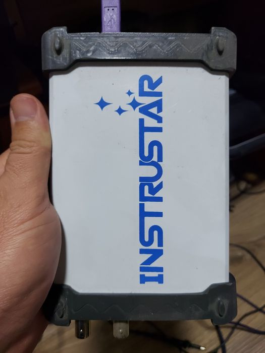 Осциллограф Instrustar 20 MGz USB