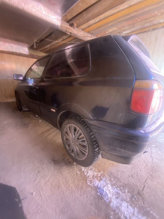 Golf ||| GTI 2.0 инжектор