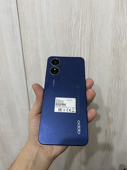 Telefon Оппо A17 сотилади OPPO A17 sotiladi