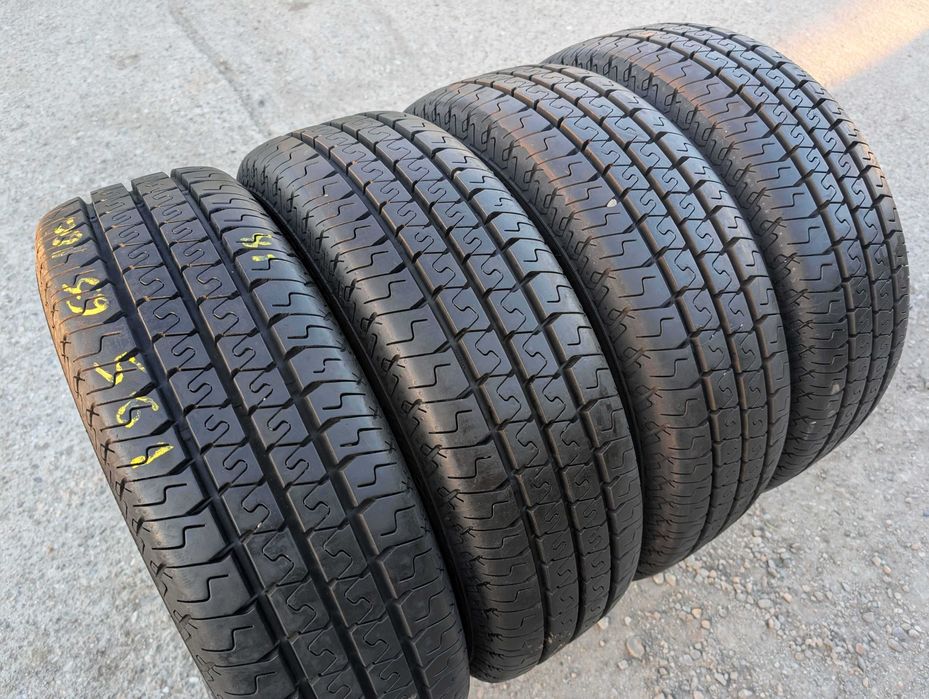 SET 4 Anvelope Vara 195/65 R16C MATADOR Maxilla 2 104/102T
