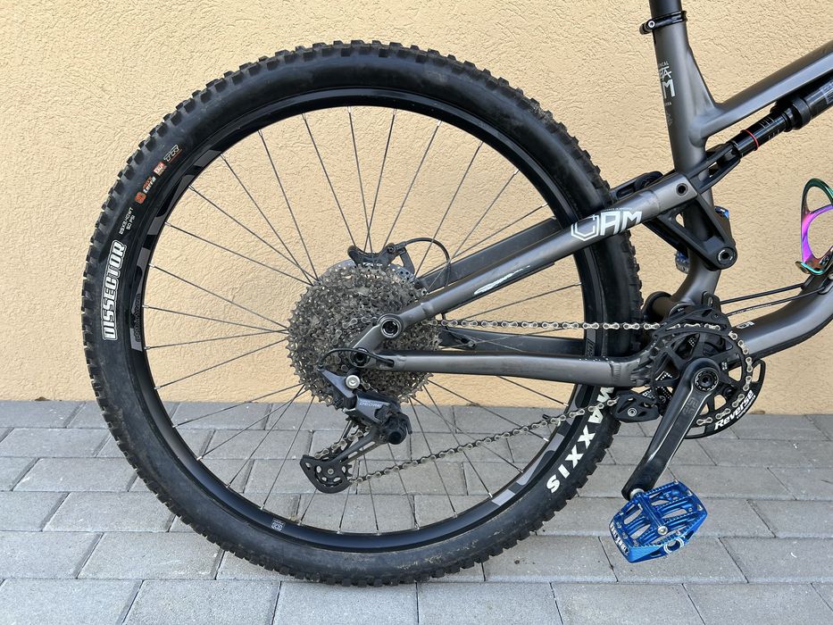 Bicicleta enduro Commencal Meta AM 29, mărimea L. !!!NU FAC SCHIMB !!