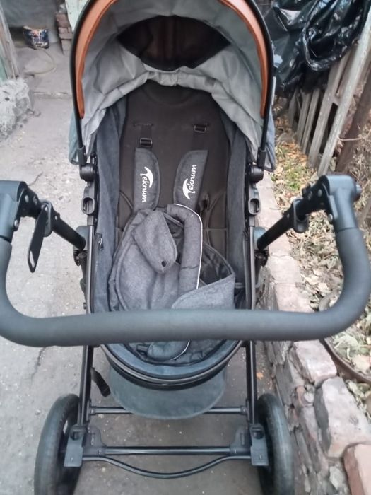 Коляска новоя не дорого