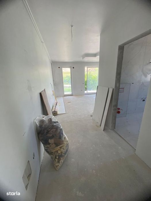Apartament 3 camere, 2 bai, 2 balcoane, 67mp utili – bloc nou Apahid — fotografia 3