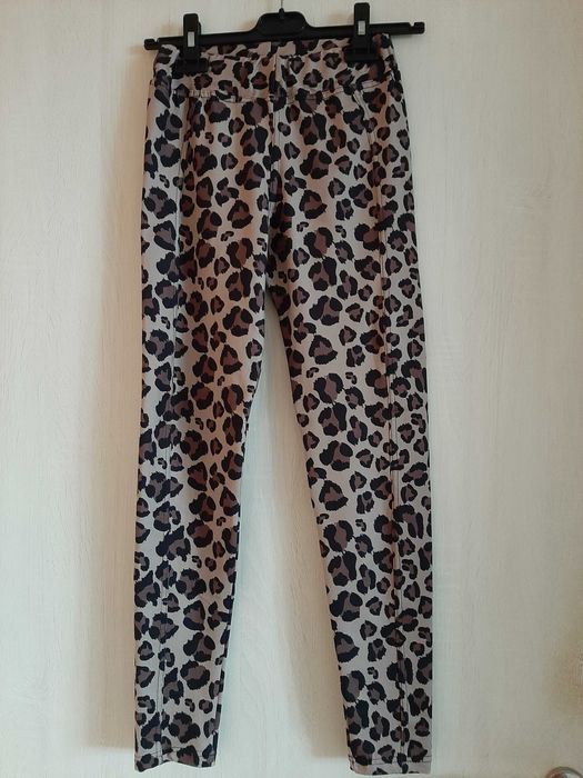 Colanti animal print pentru dame, marimea S