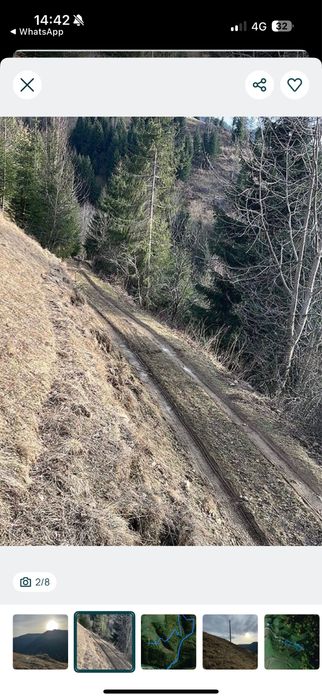 Teren intravilan Maguri-Racatau