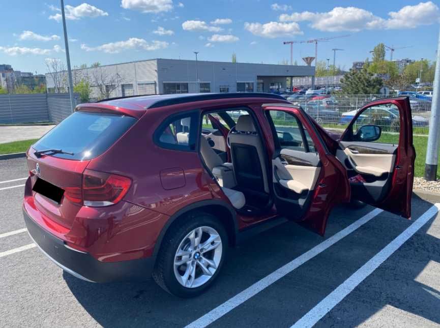 BMW X1 Primul proprietar
