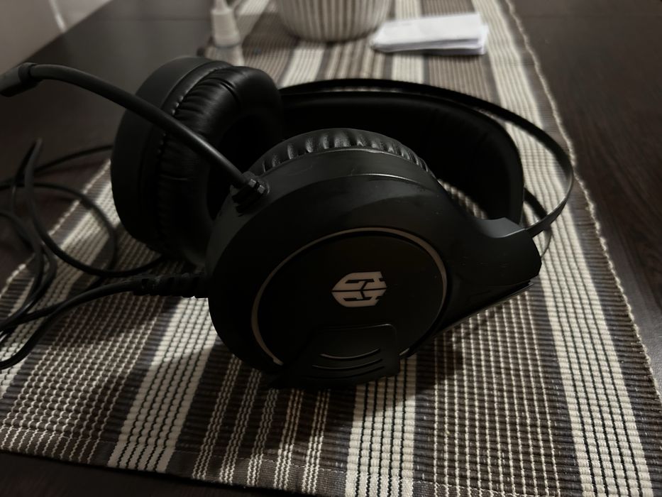 Casti gaming GOOD GAME