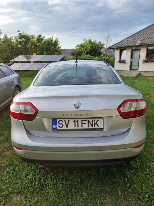 Renault fluence 1.5