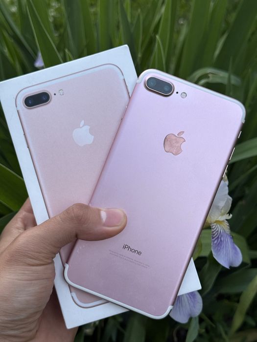iPhone 7 Plus 256Гб