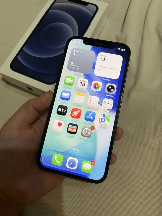 Айфон 12 128гб В идеале