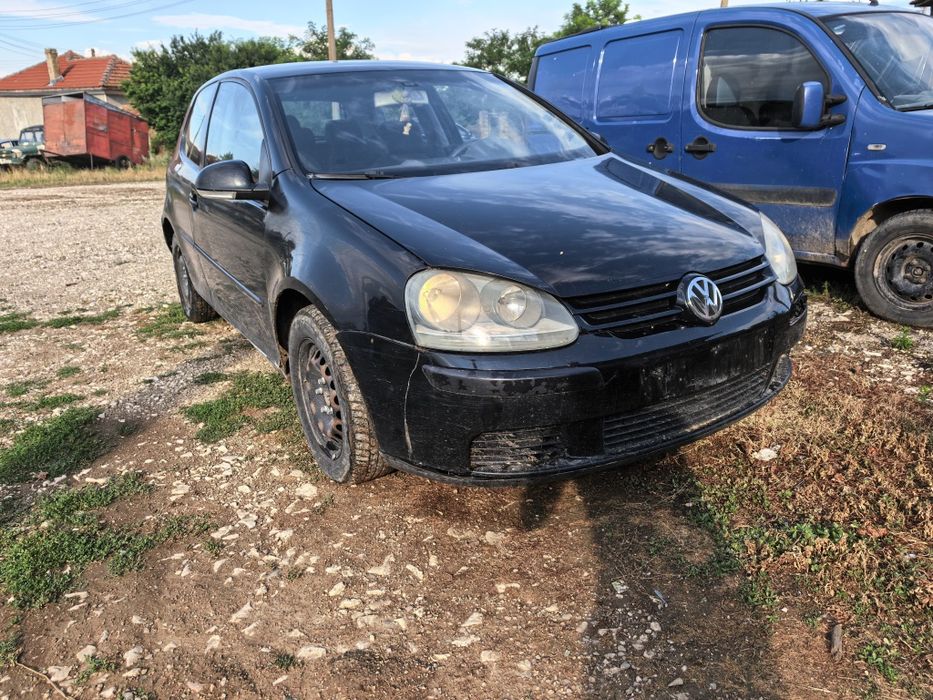 Vw Golf 5 2.0SDI 68к.с 5 скорости на части
