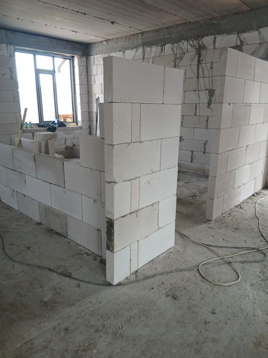 Каменщики, монтажники