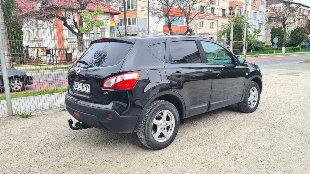 Nissan Qashqai 1.5