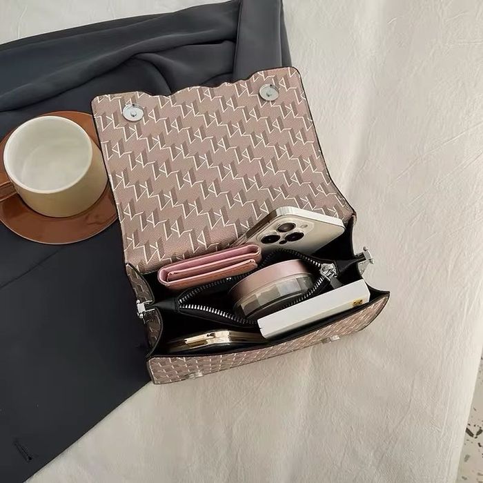 Дамска чанта Karl Lagerfeld