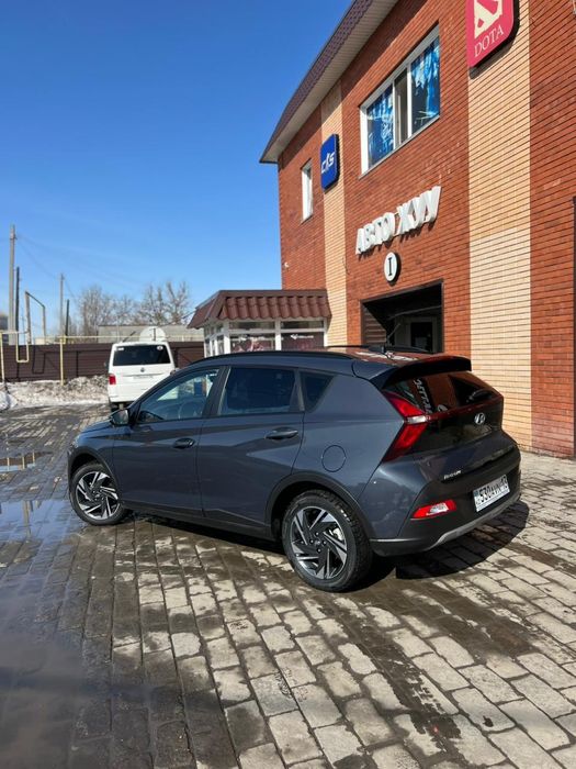 Hyundai bayon 2024г