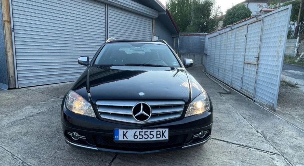 Mercedes-Benz C 200 CDI W204 | 2.2 CDI | 136 к.с. | 2008 г.