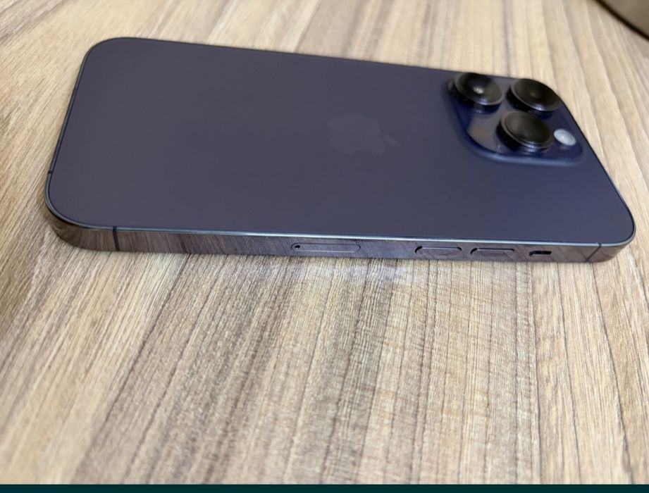 iPhone 14 pro max