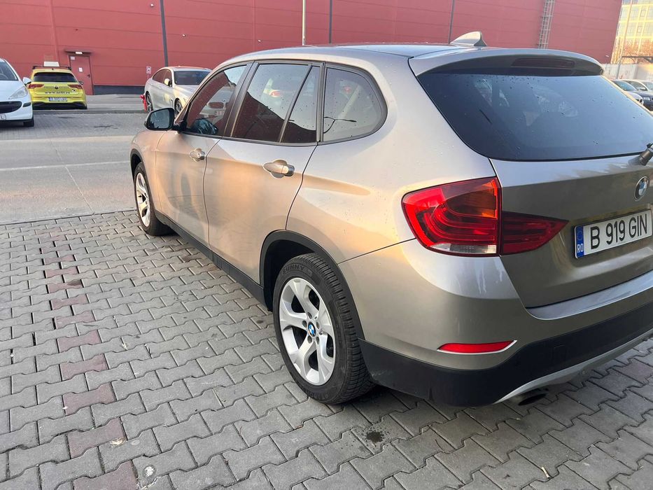 Bmw X1 xDrive 2013 2.0D 184cp • Distributie + Ambreiaj NOI
