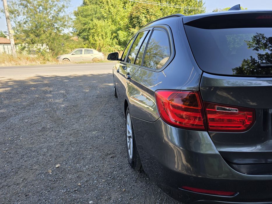 BMW 3 Series 2015 — imagine 4