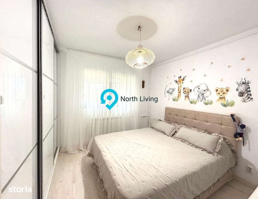 Apartament 3 camere | Mircea Voda