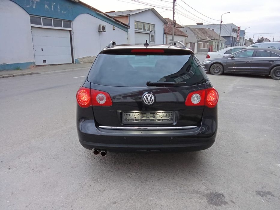Vand passat 2.0 tdi 143 cp cod motor cbab